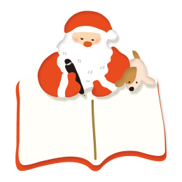 Cartes de Noël + enveloppes lot de 5 #2 dans le groupe Loisirs créatifs / Fêtes et saisons / Cartes et enveloppes chez Pen Store (136615)