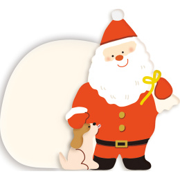 Cartes de Noël + enveloppes lot de 5 #2 dans le groupe Loisirs créatifs / Fêtes et saisons / Cartes et enveloppes chez Pen Store (136615)