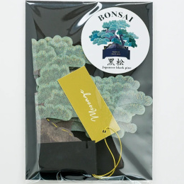 Carte pop-up Bonsai (Japanese black pine) dans le groupe Loisirs créatifs / Fêtes et saisons / Cartes et enveloppes chez Pen Store (136616)