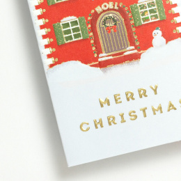 Carte de Noël popup Mini #2 dans le groupe Loisirs créatifs / Fêtes et saisons / Cartes et enveloppes chez Pen Store (136619)