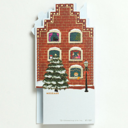 Carte de Noël popup Mini #2 dans le groupe Loisirs créatifs / Fêtes et saisons / Cartes et enveloppes chez Pen Store (136619)