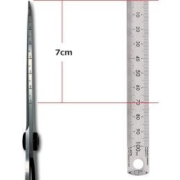 Ciseaux à papier professionnels Bond free 210 mm dans le groupe Loisirs créatifs / Accessoires Hobby / Ciseaux chez Pen Store (136626)