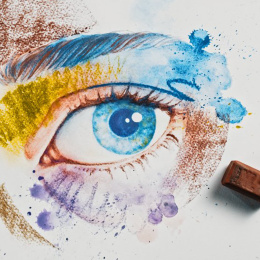 Graphitint XL Blocks Tin Ensemble de 6 dans le groupe Matériels d'artistes / Craie et Graphite / Graphite et crayon à papier chez Pen Store (136638)