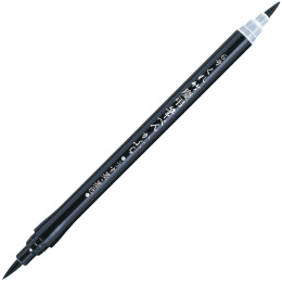 Stylo pinceau Fude Pen Keicho Kabura No.6 dans le groupe Stylos / Crayons d'artistes / Feutres pinceaux chez Pen Store (136644)