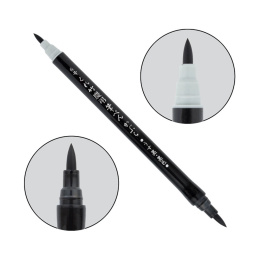 Stylo pinceau Fude Pen Keicho Kabura No.6 dans le groupe Stylos / Crayons d'artistes / Feutres pinceaux chez Pen Store (136644)