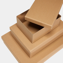 Storeit Boîtes de rangement Lot de 3 dans le groupe Loisirs créatifs / Organiser / Boîte chez Pen Store (136657)