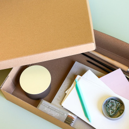 Storeit Boîtes de rangement Lot de 3 dans le groupe Loisirs créatifs / Organiser / Boîte chez Pen Store (136657)