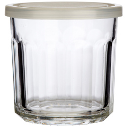 Bocal de rangement First Glass Clear dans le groupe Loisirs créatifs / Organiser / Boîte chez Pen Store (136658)