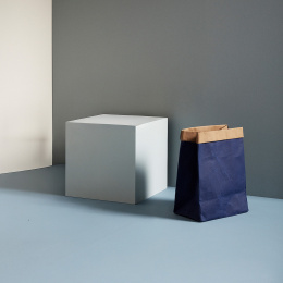 Paper basket Blue Panier de rangement Lot de 2 dans le groupe Loisirs créatifs / Organiser / Boîte chez Pen Store (136659)