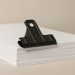 Pince Grip Clip Black dans le groupe Loisirs créatifs / Organiser / Bureau à domicile chez Pen Store (136660)