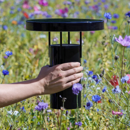 BringMe Lampe de table portable Noir dans le groupe Loisirs créatifs / Accessoires Hobby / L'illumination chez Pen Store (136663)