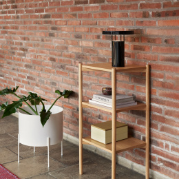 BringMe Lampe de table portable Noir dans le groupe Loisirs créatifs / Accessoires Hobby / L'illumination chez Pen Store (136663)