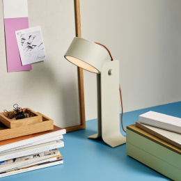 Crea Lampe de table Sand/Orange dans le groupe Loisirs créatifs / Accessoires Hobby / L'illumination chez Pen Store (136665)