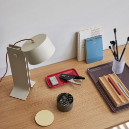 Crea Lampe de table Sand/Orange dans le groupe Loisirs créatifs / Accessoires Hobby / L'illumination chez Pen Store (136665)