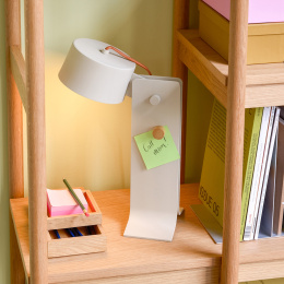 Crea Lampe de table Sand/Orange dans le groupe Loisirs créatifs / Accessoires Hobby / L'illumination chez Pen Store (136665)