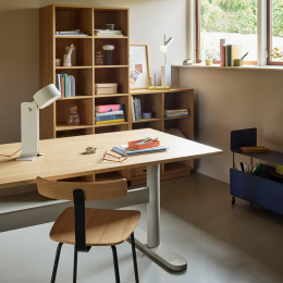 Crea Lampe de table Sand/Orange dans le groupe Loisirs créatifs / Accessoires Hobby / L'illumination chez Pen Store (136665)