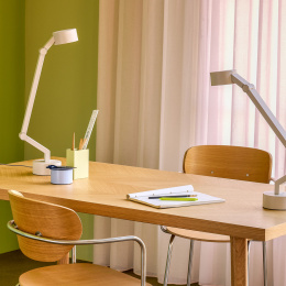 Verve Lampe de bureau Gris clair dans le groupe Loisirs créatifs / Accessoires Hobby / L'illumination chez Pen Store (136667)