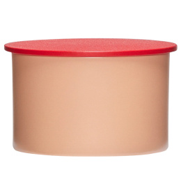 Rangement District Box Small Rose/Rouge dans le groupe Loisirs créatifs / Organiser / Boîte chez Pen Store (136676)