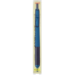 Stylo gel Jetstream Edge 0,38 mm Prussian Blue dans le groupe Stylos / Écrire / Stylos encre gel chez Pen Store (136683)
