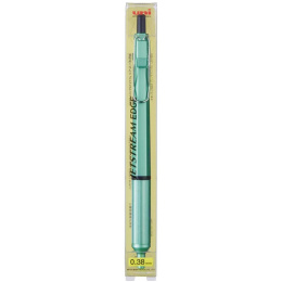 Stylo gel Jetstream Edge 0,38 mm Mint Green dans le groupe Stylos / Écrire / Stylos encre gel chez Pen Store (136684)