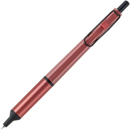 Stylo gel Jetstream Edge 0,38 mm Berry Pink dans le groupe Stylos / Écrire / Stylos encre gel chez Pen Store (136685)