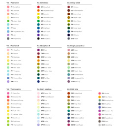 Irojiten Crayon de couleur à l’unité dans le groupe Stylos / Crayons d'artistes / Crayons de couleurs chez Pen Store (136687_r)