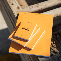 Bloc nº 10 (5,2 x 7,5 cm) Quadrillé dans le groupe Papiers & Blocs / Écrire et consigner / Blocs-notes chez Pen Store (136787)