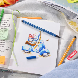 Pen 68 Feutre lot de 10 dans le groupe Stylos / Crayons d'artistes / Feutres chez Pen Store (136788)