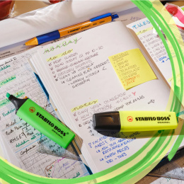 BOSS Original lot de 6 dans le groupe Stylos / Bureau / Surligneurs chez Pen Store (136794)