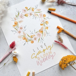 Point 88 Fineliner lot de 8 dans le groupe Stylos / Écrire / Feutres Fineliners chez Pen Store (136795)