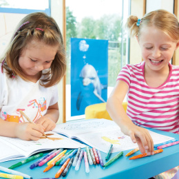 Power Feutre lot de 24 dans le groupe Kids / Crayons pours les enfants / Feutres pour les enfants chez Pen Store (136799)