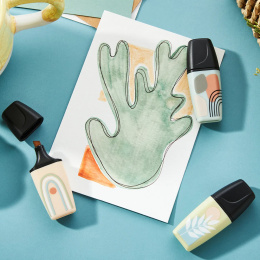 BOSS Mini Nature vibes lot de 3 dans le groupe Stylos / Bureau / Surligneurs chez Pen Store (136802)