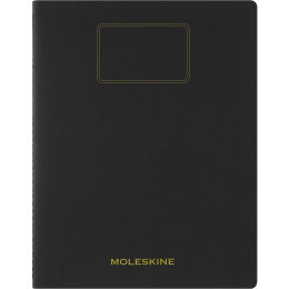Student Cahier XXL Black dans le groupe Papiers & Blocs / Écrire et consigner / Carnets chez Pen Store (136803_r)
