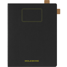 Student Cahier XXL Black dans le groupe Papiers & Blocs / Écrire et consigner / Carnets chez Pen Store (136803_r)