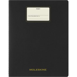 Student Cahier XXL Black dans le groupe Papiers & Blocs / Écrire et consigner / Carnets chez Pen Store (136803_r)