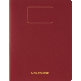 Student Cahier XXL Red dans le groupe Papiers & Blocs / Écrire et consigner / Carnets chez Pen Store (136804_r)