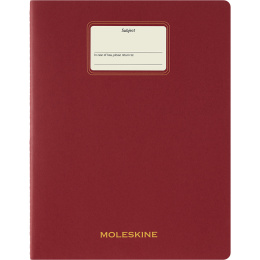 Student Cahier XXL Red dans le groupe Papiers & Blocs / Écrire et consigner / Carnets chez Pen Store (136804_r)