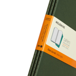 Cahier Notebook Large Green Ligné dans le groupe Papiers & Blocs / Écrire et consigner / Carnets chez Pen Store (136810)