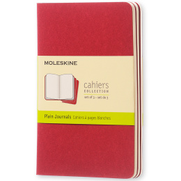 Cahier Notebook Pocket Red Non ligné dans le groupe Papiers & Blocs / Écrire et consigner / Carnets chez Pen Store (136811)