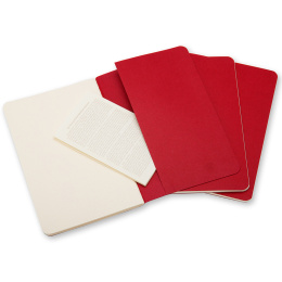 Cahier Notebook Pocket Red Non ligné dans le groupe Papiers & Blocs / Écrire et consigner / Carnets chez Pen Store (136811)