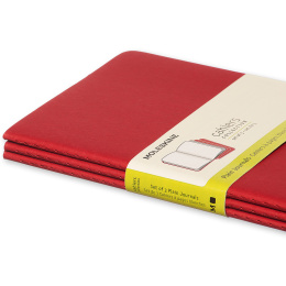 Cahier Notebook Large Red Non ligné dans le groupe Papiers & Blocs / Écrire et consigner / Carnets chez Pen Store (136812)
