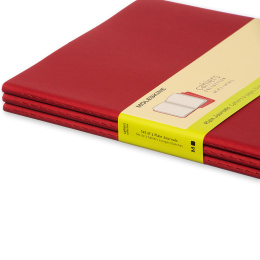 Cahier Notebook XL Red Non ligné dans le groupe Papiers & Blocs / Écrire et consigner / Carnets chez Pen Store (136813)