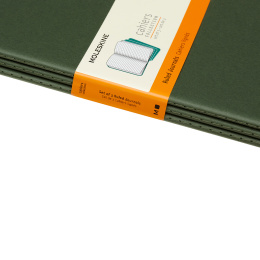 Cahier Notebook XL Green Ligné dans le groupe Papiers & Blocs / Écrire et consigner / Carnets chez Pen Store (136814)