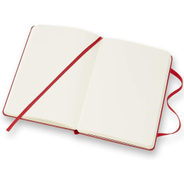 Classic Hard Cover Notebook Pocket Red dans le groupe Papiers & Blocs / Écrire et consigner / Carnets chez Pen Store (136819_r)