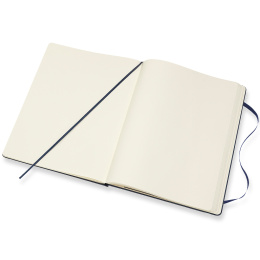 Classic Hard Cover Notebook XL Blue dans le groupe Série de produits / Moleskine Classic Notebook chez Pen Store (136824_r)