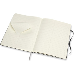 Pro Hard Cover Notebook XL Black Ligné dans le groupe Papiers & Blocs / Écrire et consigner / Carnets chez Pen Store (136836)