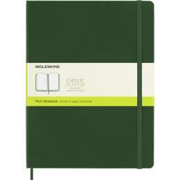 Classic Hard Cover Notebook XL Myrtle Green dans le groupe Papiers & Blocs / Écrire et consigner / Carnets chez Pen Store (136841_r)