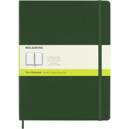 Classic Hard Cover Notebook XL Myrtle Green dans le groupe Papiers & Blocs / Écrire et consigner / Carnets chez Pen Store (136841_r)