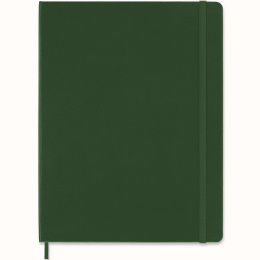 Classic Hard Cover Notebook XL Myrtle Green dans le groupe Papiers & Blocs / Écrire et consigner / Carnets chez Pen Store (136841_r)