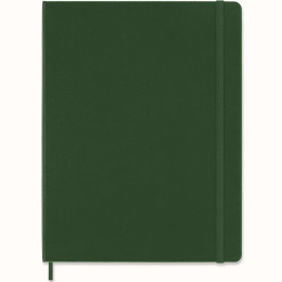 Classic Hard Cover Notebook XL Myrtle Green dans le groupe Papiers & Blocs / Écrire et consigner / Carnets chez Pen Store (136841_r)